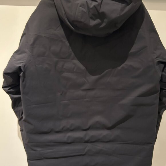 Men’s Winter Parka XL – Goose Down – Waterproof – Vallier Toolo – NWT - Picture 5 of 6